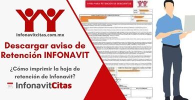aviso de rentencion infonavit