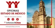 Infonavit Estado de México telefono oficinas direcciones