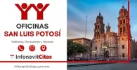 Infonavit San Luis Potosí telefono oficinas direcciones