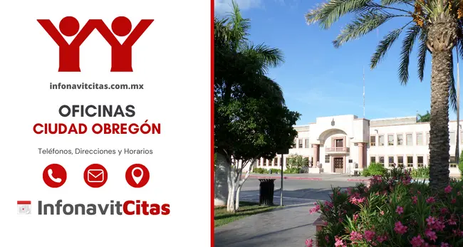Oficinas Infonavit en Guaymas - Direcciones, teléfonos y horarios 1