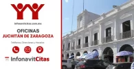 Oficinas Infonavit Juchitán de Zaragoza telefonos horarios y direcciones
