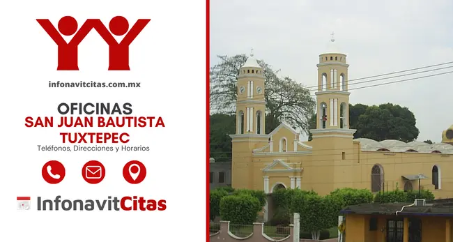 Oficinas Infonavit en San Juan Bautista Tuxtepec - Direcciones, teléfonos y horarios 1