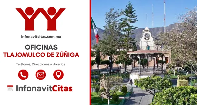 Oficinas Infonavit en Tlajomulco de Zúñiga - Direcciones, teléfonos y horarios 1